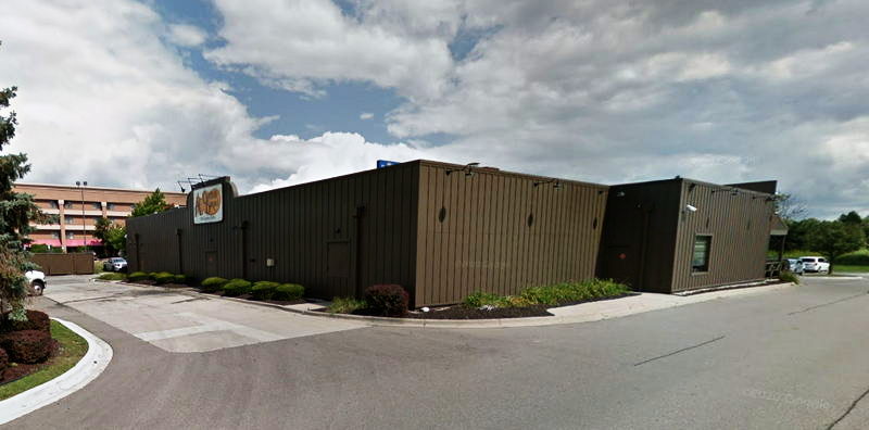 Cracker Barrel - Flint - 4140 Pier North Blvd (newer photo)